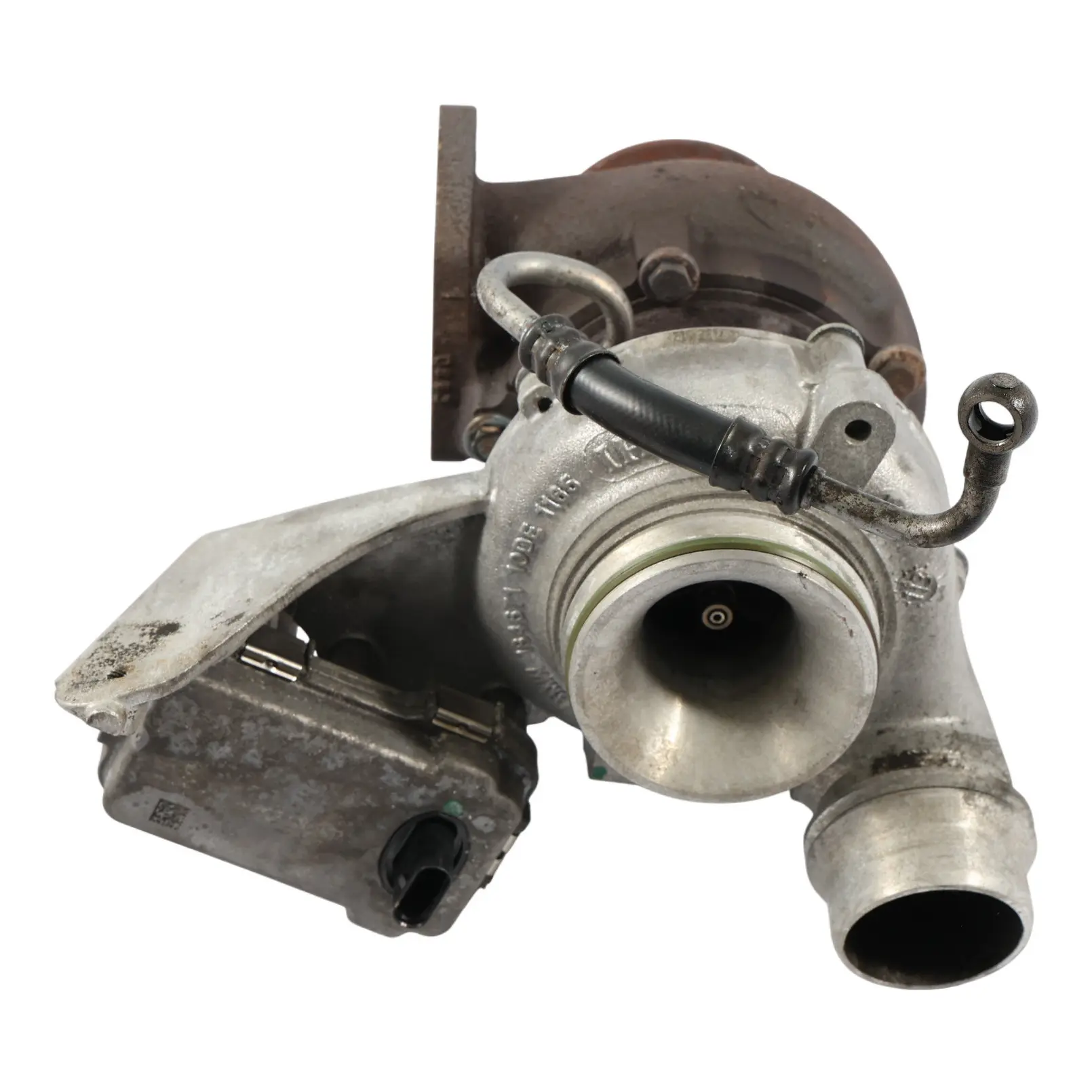 BMW F20 F21 F30 F31 Caricabatteria Turbo 116D 118D 316D 318D N47N 8518204