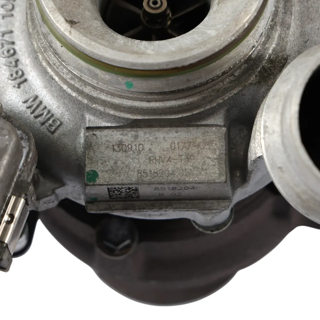BMW F20 F21 F30 F31 Turbo Charger Turbocharger 116d 118d 316d 318d N47N 8518204 - SKU 8518205-7 - Part number 8518205