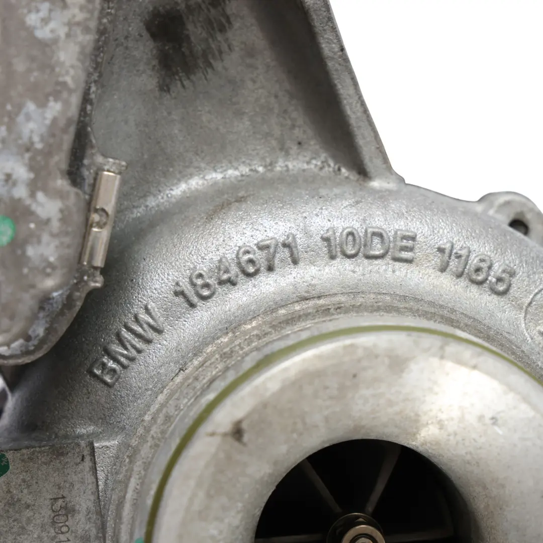 BMW F20 F21 F30 F31 Turbocompresseur 116D 118D 316D 318D N47N 8518204 - SKU 8518205-7 - Numéro de pièce 8518205