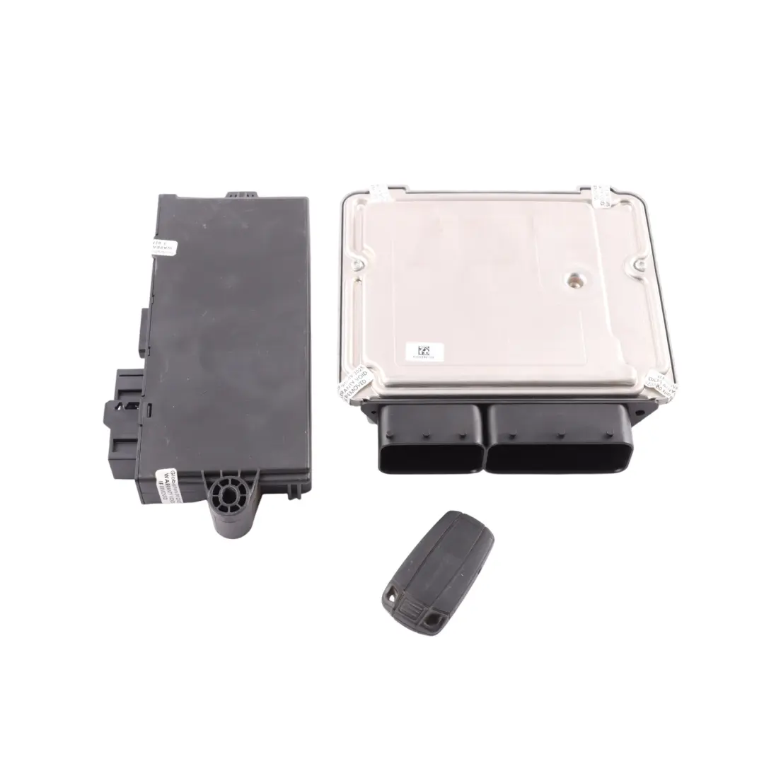 BMW E90 E91 LCI N47N 318d 143HP Engine Control DDE ECU Kit Automatic - SKU 8518268-5 - Part number 8518268