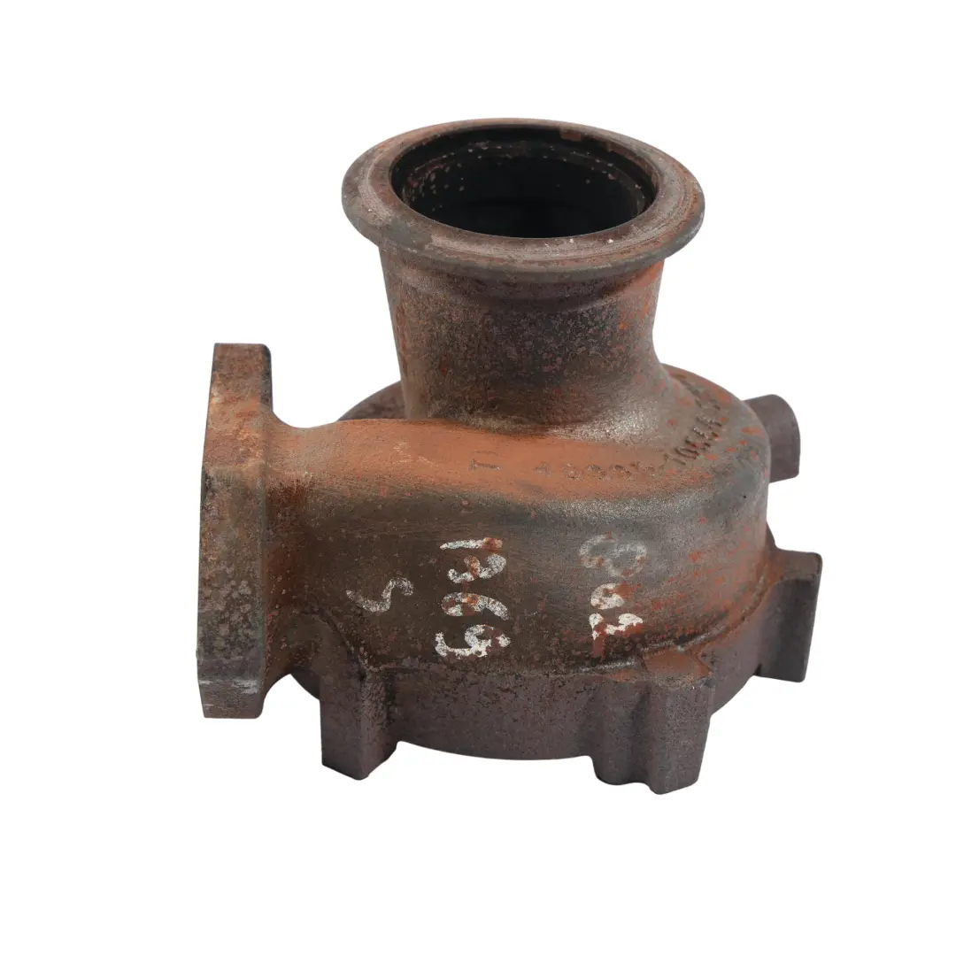 BMW E90 LCI F10 320d 520d N47N Dolna Część Turbosprężarki - SKU 8519475-3 - Numer Części 8519475