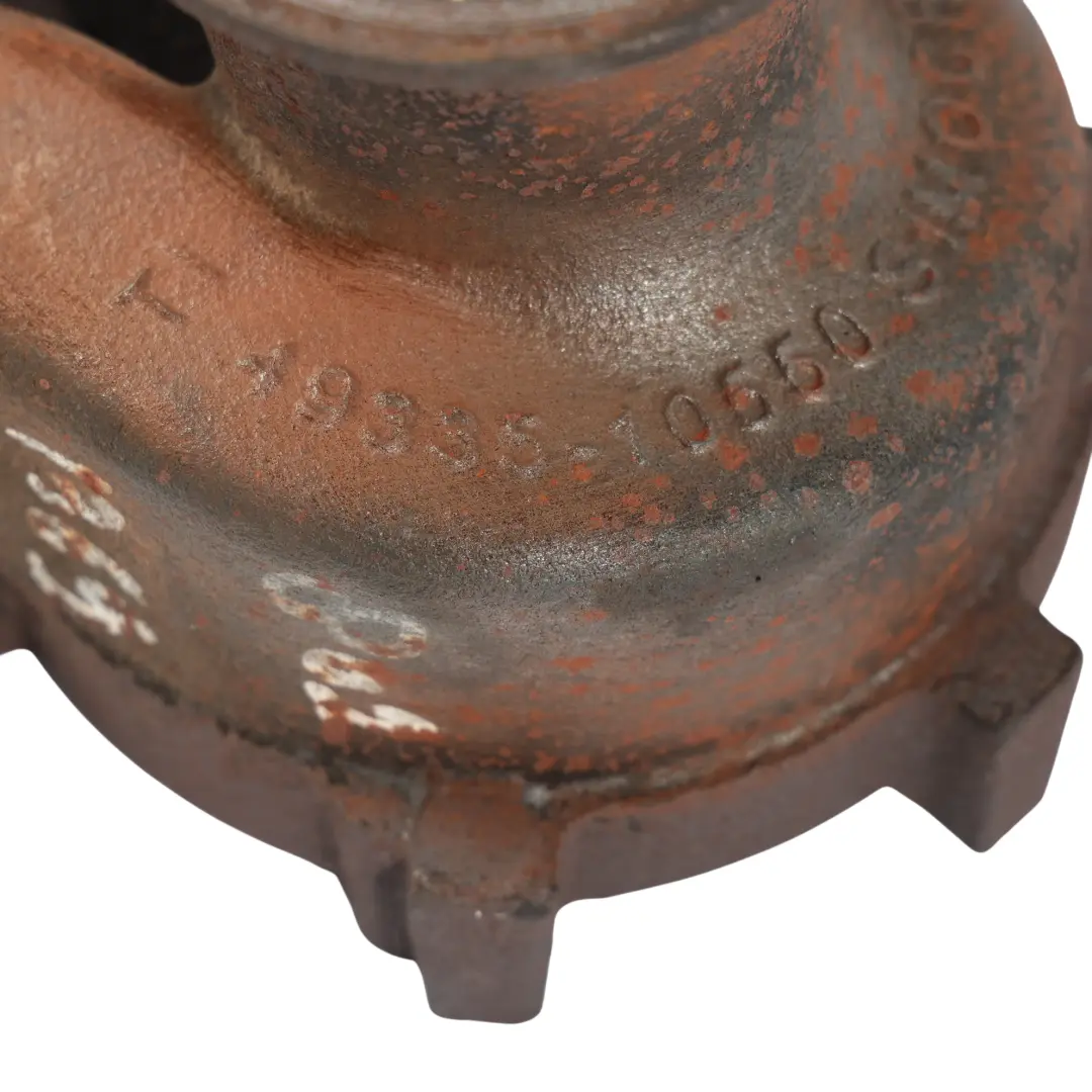 N47N Turbocompresor Pieza Inferior para BMW E90 LCI F10 320d 520d con número de pieza 8519475 BMW E90 LCI F10 320d 520d N47N Turbocompresor Pieza Inferior - SKU 8519475-3 - Número de pieza 8519475