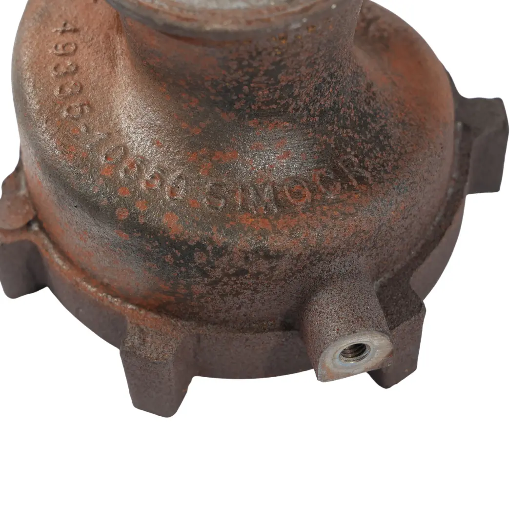 N47N Turbolader Unterteil Turboladegerät für BMW E90 LCI F10 320d 520d mit Teilenummer 8519475 BMW E90 LCI F10 320d 520d N47N Turbolader Unterteil Turboladegerät - SKU 8519475-3 - Teilenummer 8519475