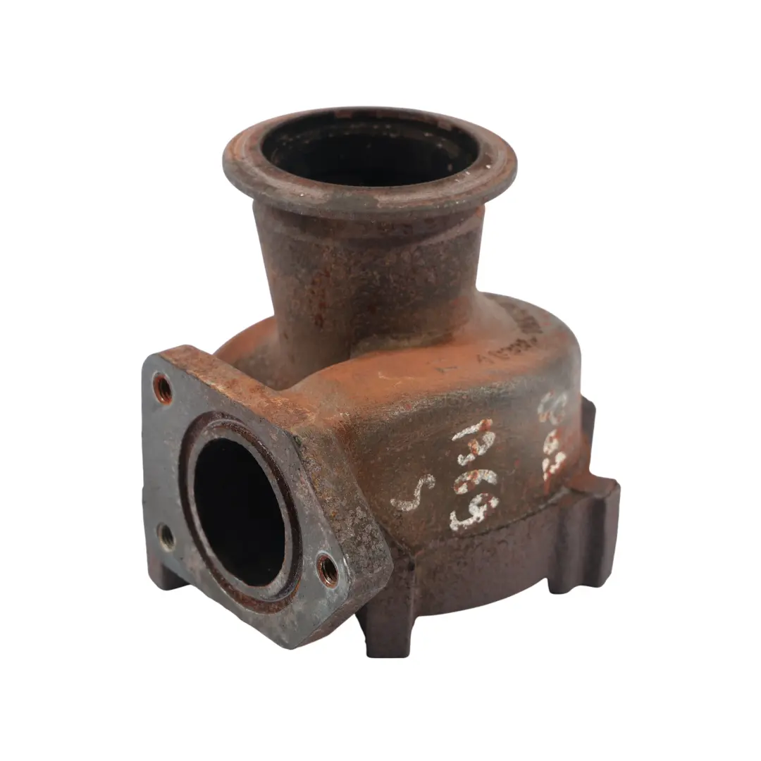 N47N Turbocompressore Parte Inferiore per BMW E90 LCI F10 320d 520d con numero di parte 8519475 BMW E90 LCI F10 320d 520d N47N Turbocompressore Parte Inferiore - SKU 8519475-3 - Numero di parte 8519475