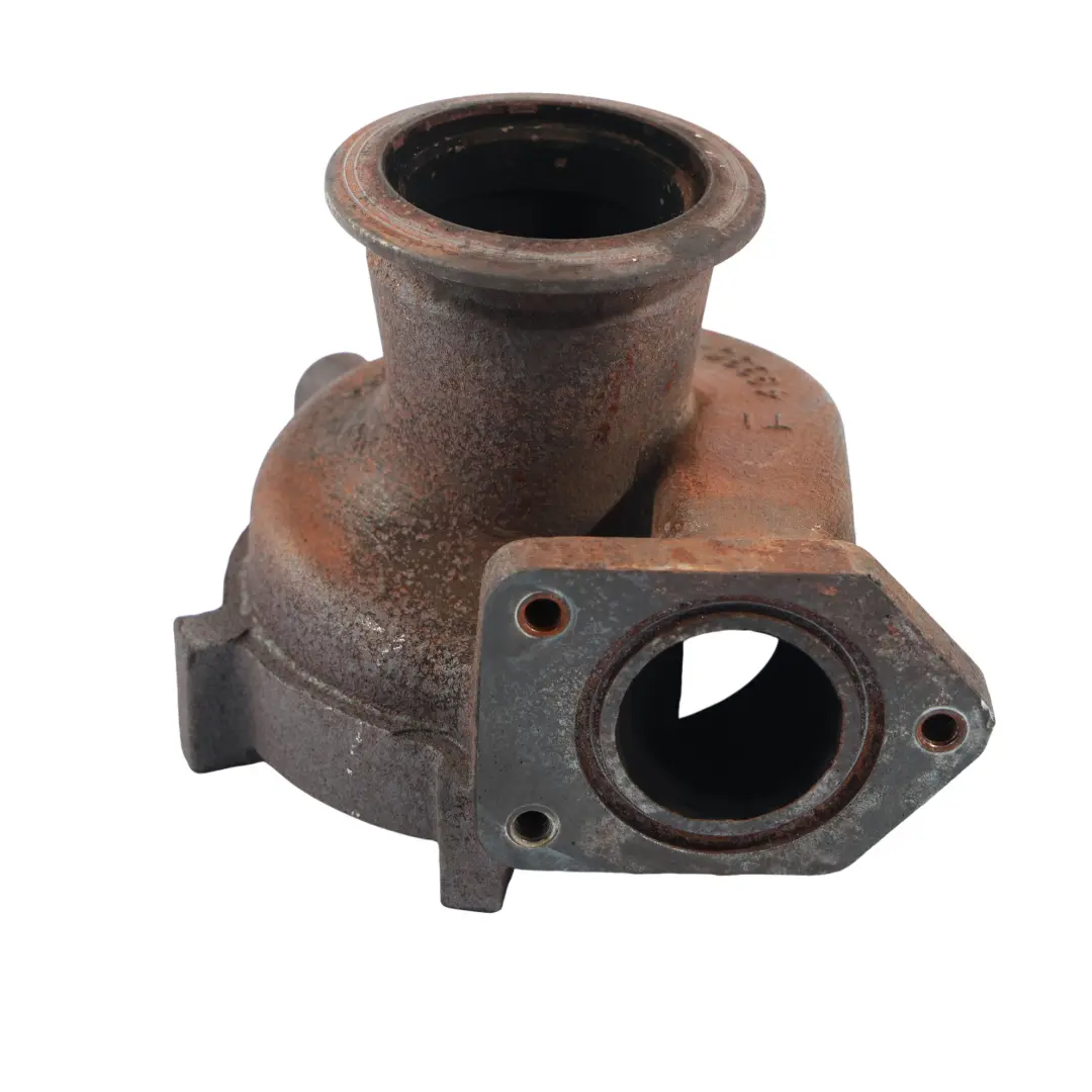 Partie Inférieure Du Turbocompresseur 320d 520d N47N pour BMW E90 LCI F10 à propos du numéro de pièce 8519475 BMW E90 LCI F10 Partie Inférieure Du Turbocompresseur 320d 520d N47N - SKU 8519475-3 - Numéro de pièce 8519475