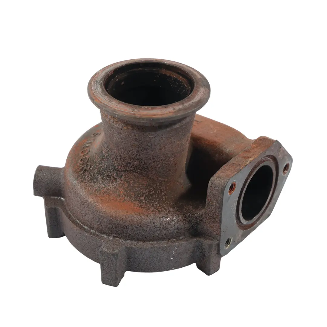 Partie Inférieure Du Turbocompresseur 320d 520d N47N pour BMW E90 LCI F10 à propos du numéro de pièce 8519475 BMW E90 LCI F10 Partie Inférieure Du Turbocompresseur 320d 520d N47N - SKU 8519475-3 - Numéro de pièce 8519475