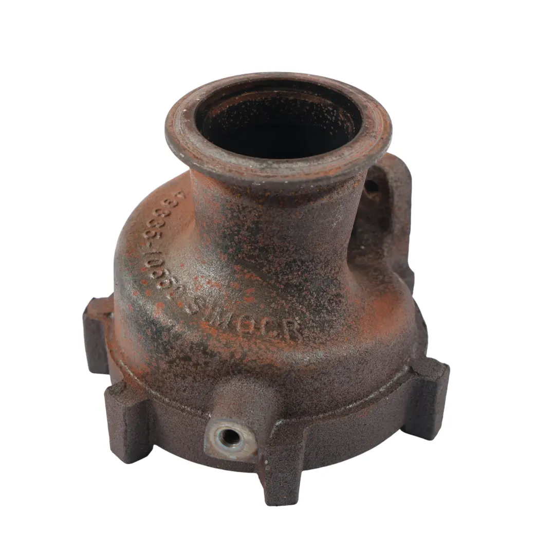 N47N Turbocompressore Parte Inferiore per BMW E90 LCI F10 320d 520d con numero di parte 8519475 BMW E90 LCI F10 320d 520d N47N Turbocompressore Parte Inferiore - SKU 8519475-3 - Numero di parte 8519475