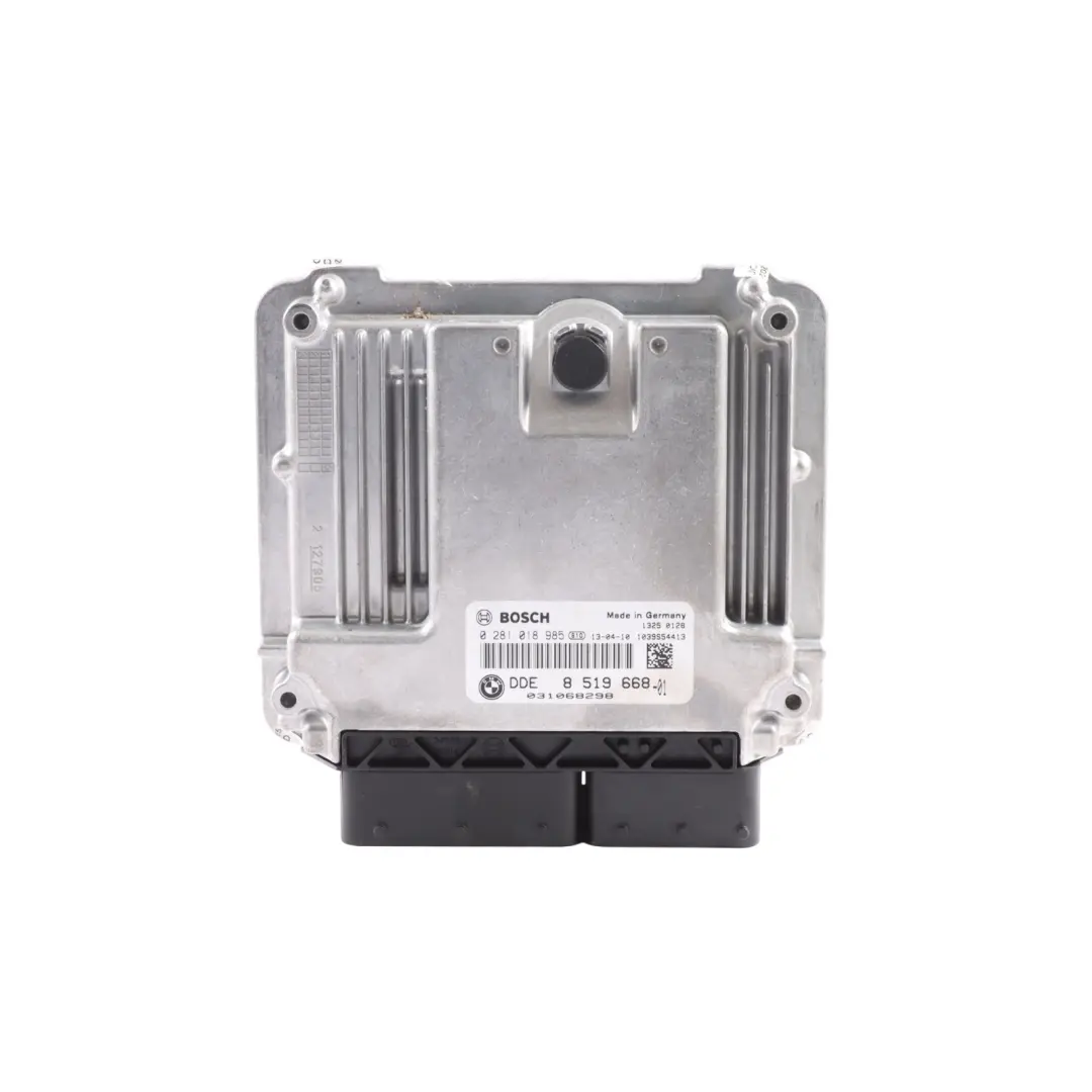 N47N 184HP Engine Control ECU DDE Kit Manual to BMW E90 E91 LCI 320d with Part number 8519668 BMW E90 E91 LCI 320d N47N 184HP Engine Control ECU DDE Kit Manual - SKU 8519668-3 - Part number 8519668