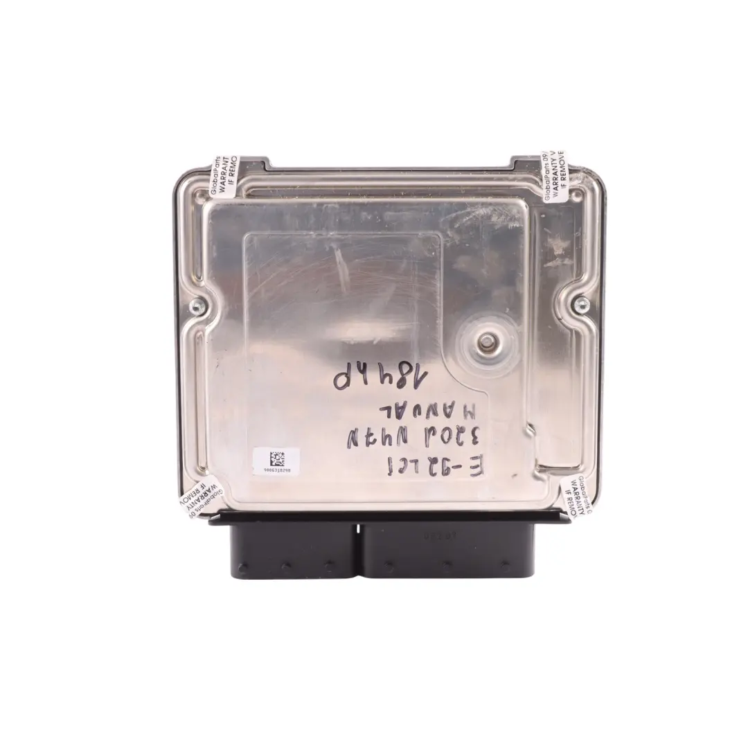 N47N 184HP Engine Control ECU DDE Kit Manual to BMW E90 E91 LCI 320d with Part number 8519668 BMW E90 E91 LCI 320d N47N 184HP Engine Control ECU DDE Kit Manual - SKU 8519668-3 - Part number 8519668