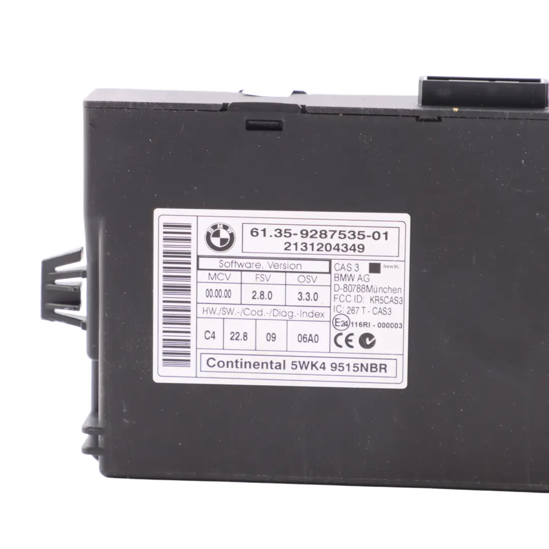 N47N 184HP Engine Control ECU DDE Kit Manual to BMW E90 E91 LCI 320d with Part number 8519668 BMW E90 E91 LCI 320d N47N 184HP Engine Control ECU DDE Kit Manual - SKU 8519668-3 - Part number 8519668