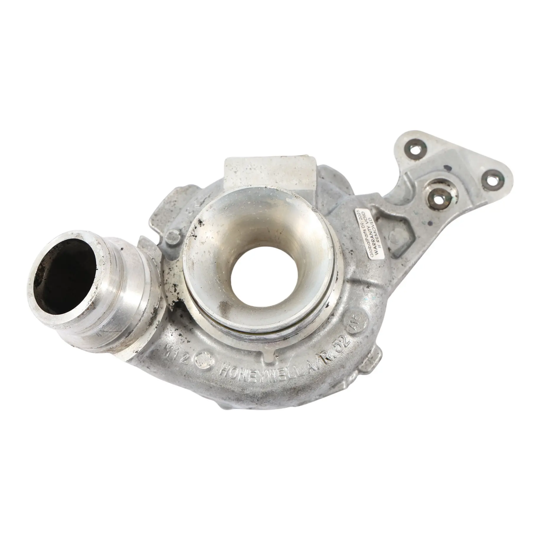 BMW F10 F20 F30 LCI Coperchio Alloggiamento Turbocompressore Parte B47 8570082