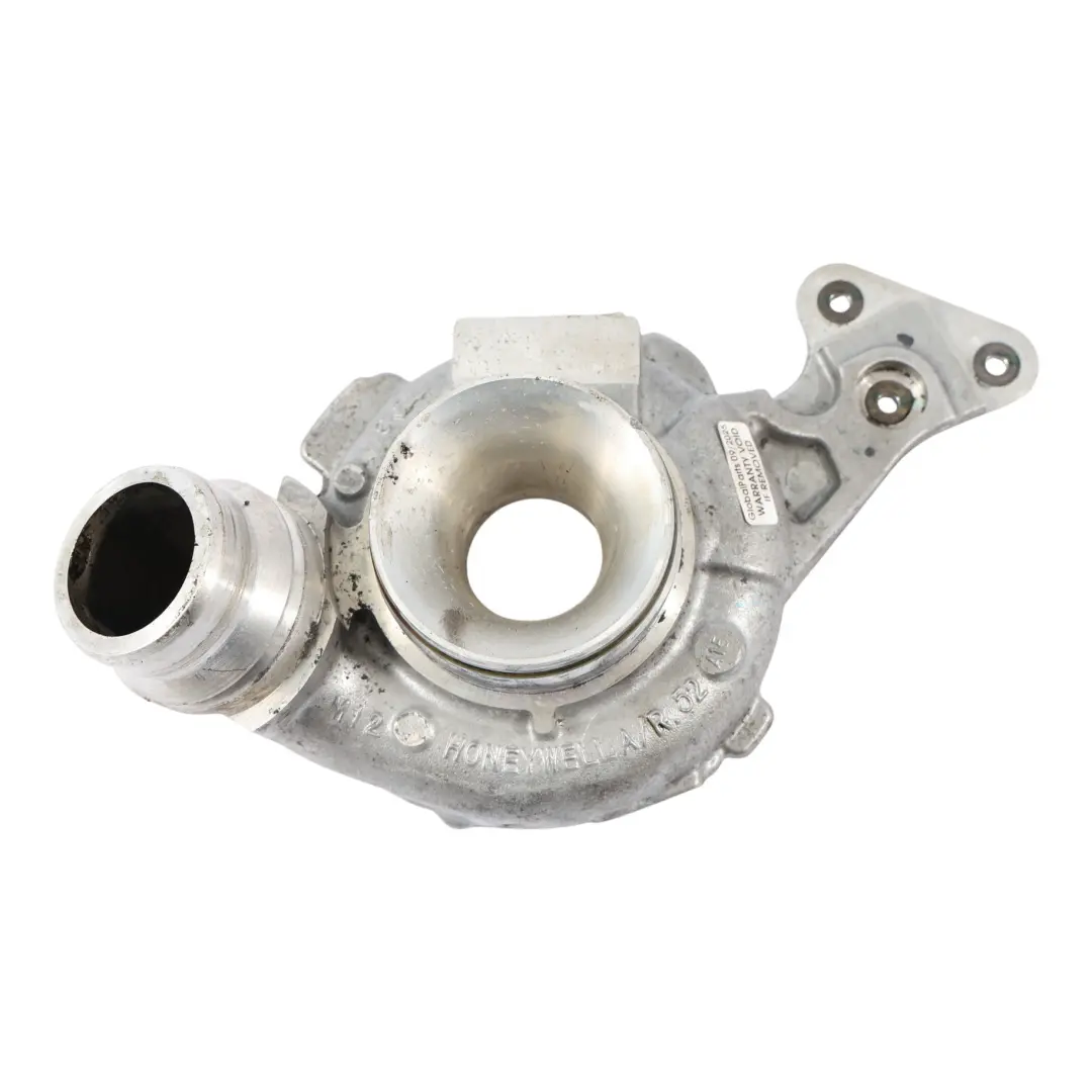 Housing Cover Turbocharger Turbo Part B47 to BMW F10 F20 F30 F32 LCI with Part number 8570082 BMW F10 F20 F30 F32 LCI Housing Cover Turbocharger Turbo Part B47 - SKU 8570082-4 - Part number 8570082