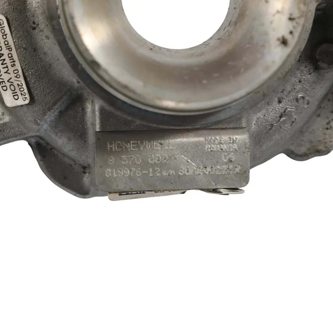 BMW F10 F20 F30 F32 LCI Obudowa Pokrywa Turbosprężarki Turbo B47 - SKU 8570082-4 - Numer Części 8570082
