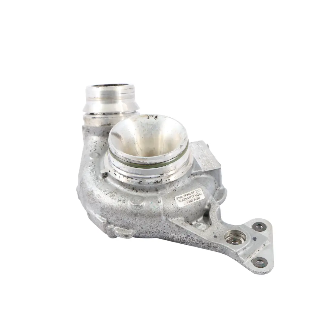 Gehäuse Abdeckung Turbolader Turbo Teil B47 für BMW F10 F20 F30 F32 LCI mit Teilenummer 8570082 BMW F10 F20 F30 F32 LCI Gehäuse Abdeckung Turbolader Turbo Teil B47 - SKU 8570082-4 - Teilenummer 8570082