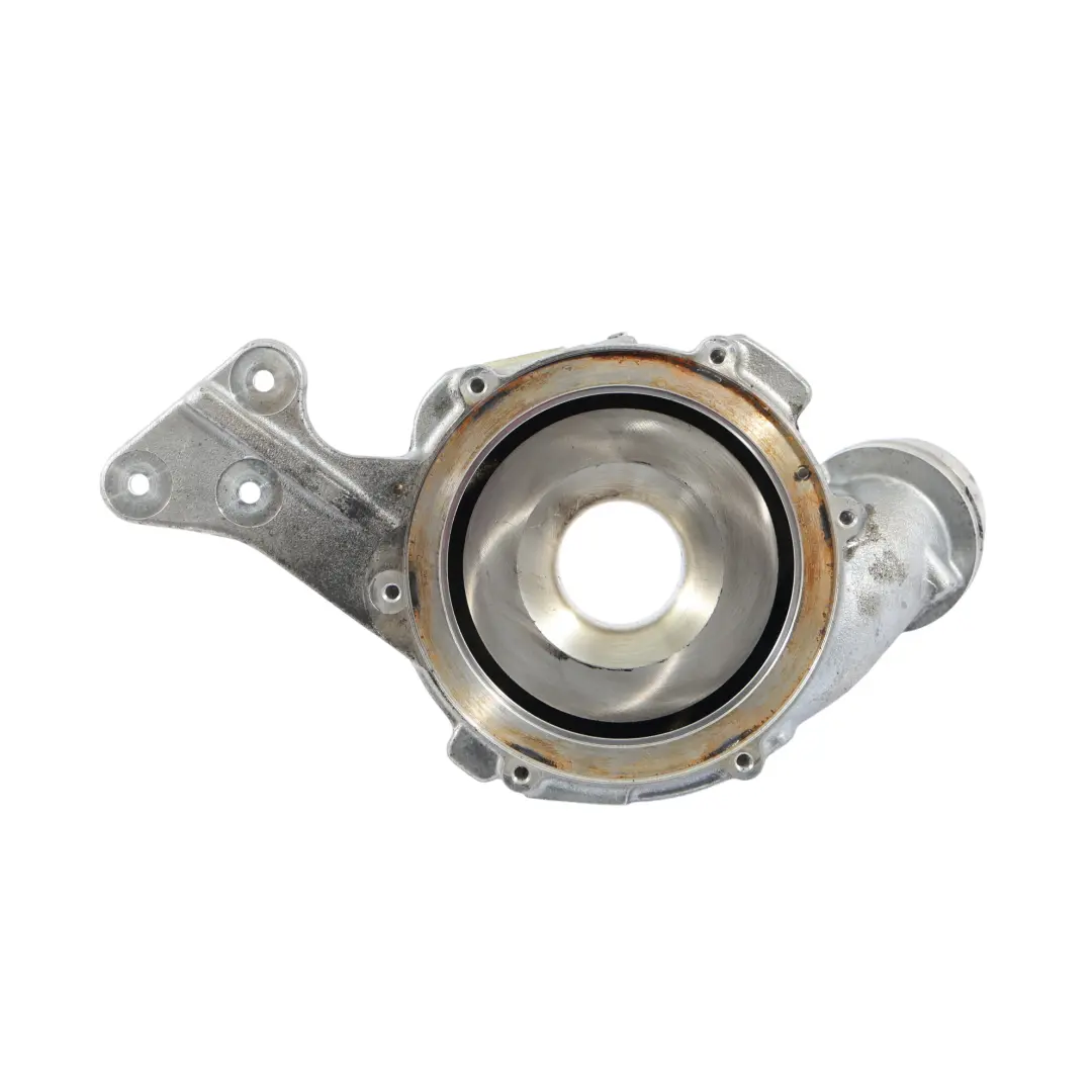 Gehäuse Abdeckung Turbolader Turbo Teil B47 für BMW F10 F20 F30 F32 LCI mit Teilenummer 8570082 BMW F10 F20 F30 F32 LCI Gehäuse Abdeckung Turbolader Turbo Teil B47 - SKU 8570082-4 - Teilenummer 8570082