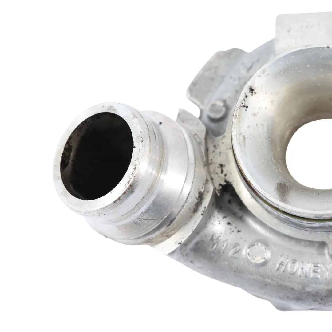 Housing Cover Turbocharger Turbo Part B47 to BMW F10 F20 F30 F32 LCI with Part number 8570082 BMW F10 F20 F30 F32 LCI Housing Cover Turbocharger Turbo Part B47 - SKU 8570082-4 - Part number 8570082