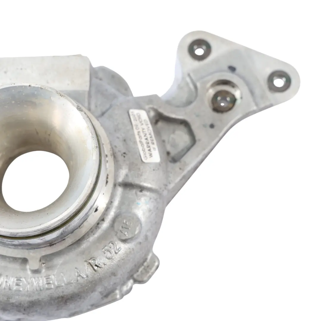 Housing Cover Turbocharger Turbo Part B47 to BMW F10 F20 F30 F32 LCI with Part number 8570082 BMW F10 F20 F30 F32 LCI Housing Cover Turbocharger Turbo Part B47 - SKU 8570082-4 - Part number 8570082