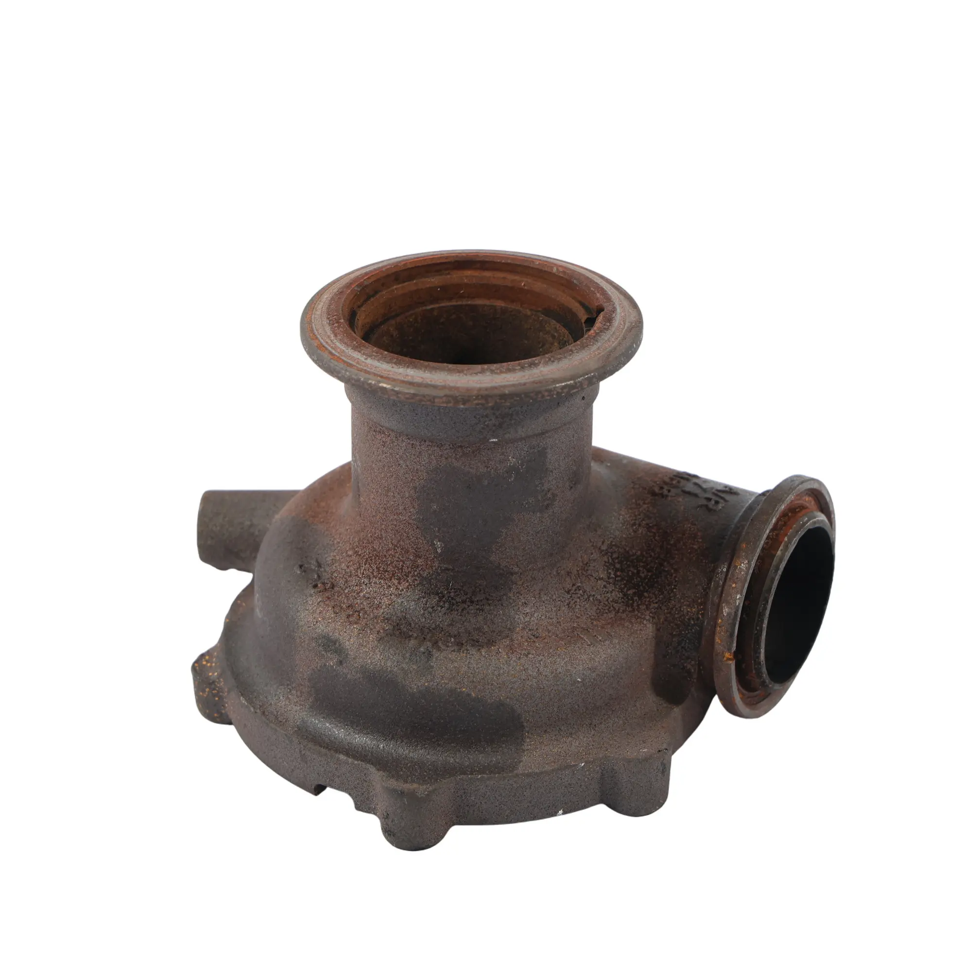 BMW F10 F20 F30 F32 LCI Turbo Część Osłony Turbosprężarki Rura B47 8570082