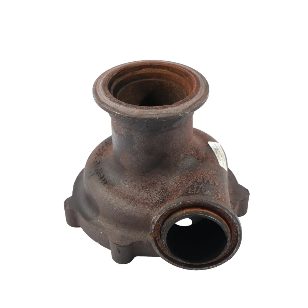 Couvercle Tuyau Turbocompresseur LCI Turbo B47 pour BMW F10 F20 F30 F32 à propos du numéro de pièce 8570082 BMW F10 F20 F30 F32 Couvercle Tuyau Turbocompresseur LCI Turbo B47 - SKU 8570082-5 - Numéro de pièce 8570082