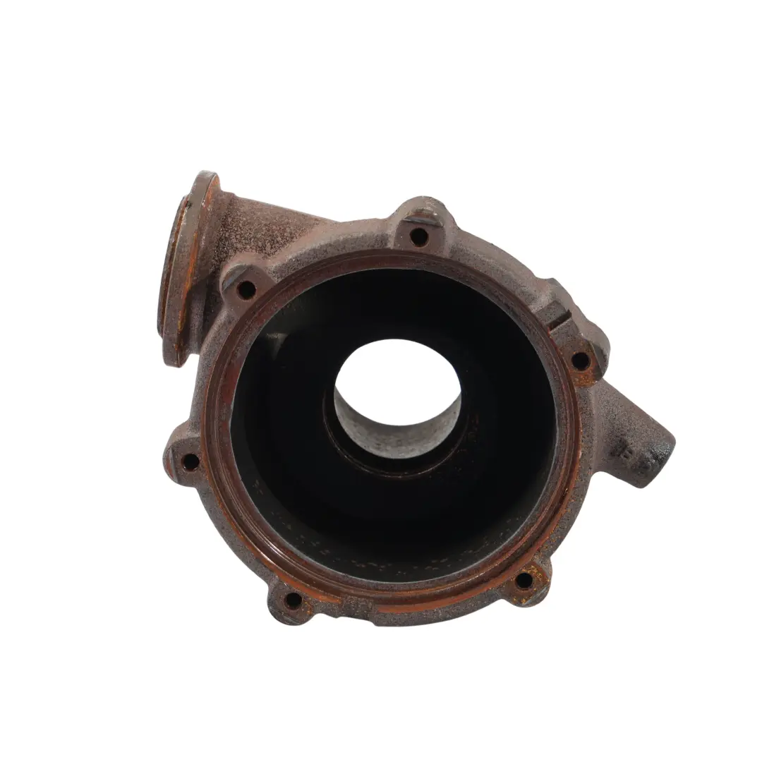 BMW F10 F20 F30 F32 LCI Turbo Część Osłony Turbosprężarki Rura B47 - SKU 8570082-5 - Numer Części 8570082
