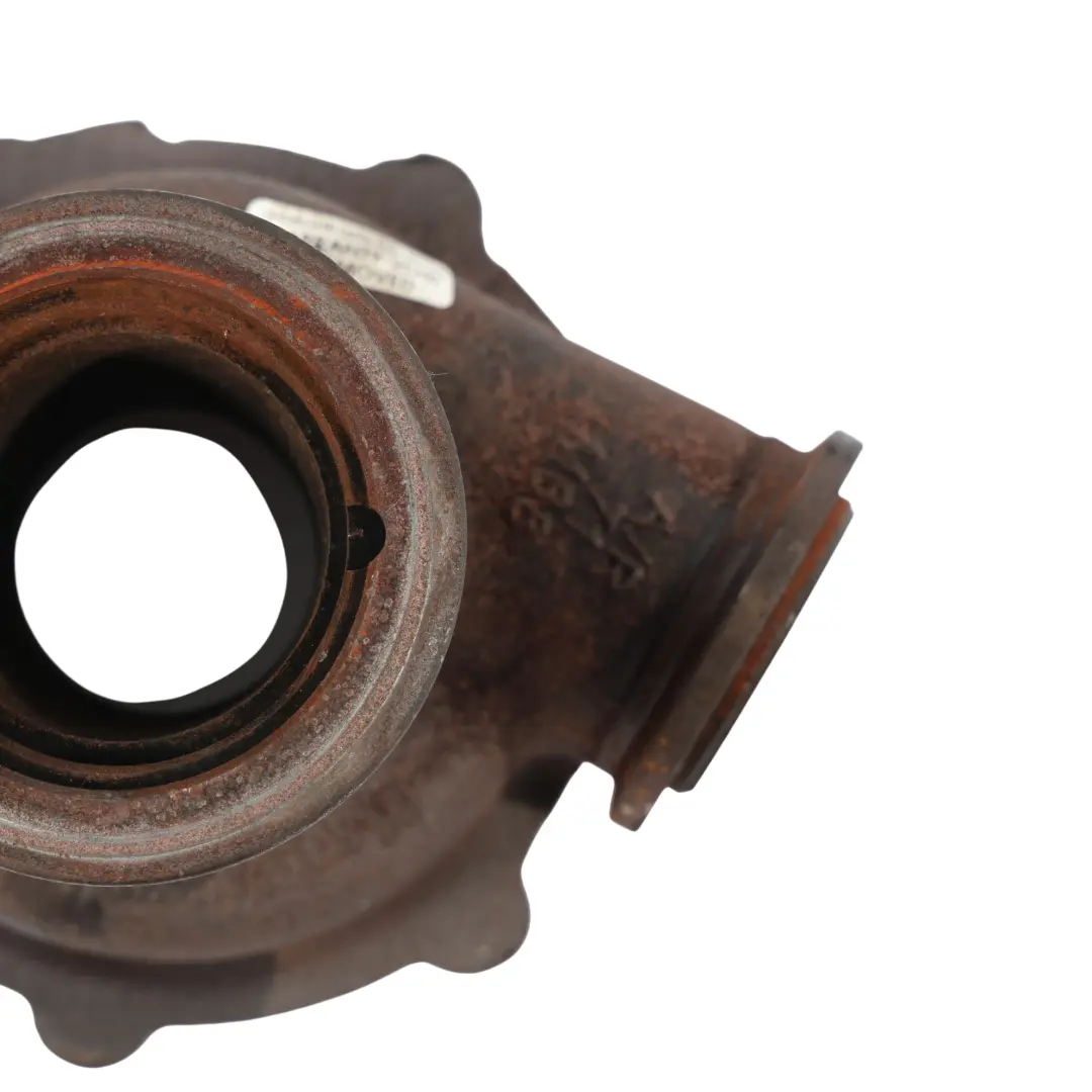 Turbocharger Part Cover Hose Pipe B47 to BMW F10 F20 F30 F32 LCI Turbo with Part number 8570082 BMW F10 F20 F30 F32 LCI Turbo Turbocharger Part Cover Hose Pipe B47 - SKU 8570082-5 - Part number 8570082