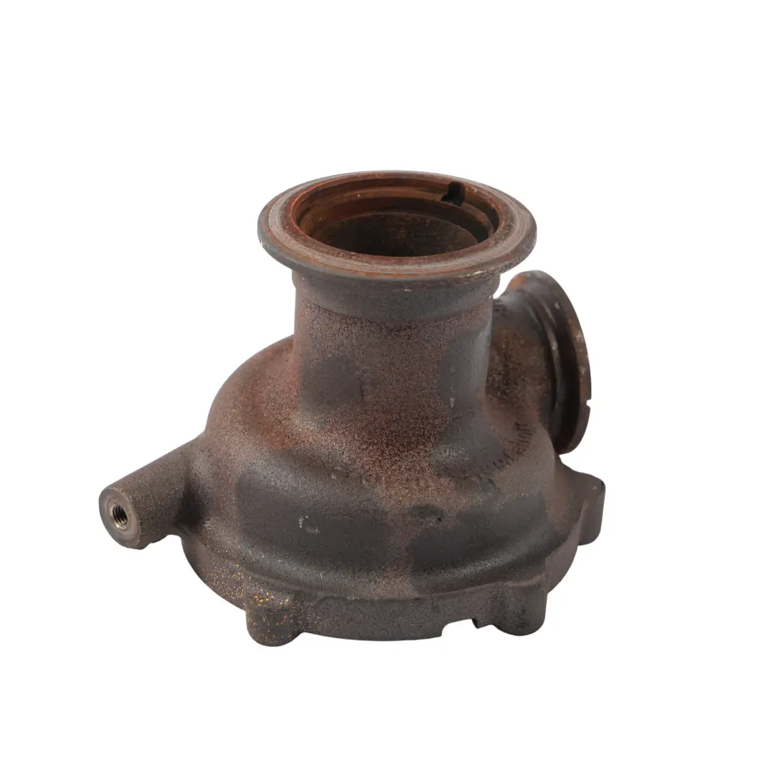 Pieza Turbocompresor Tapa Manguera Tubo B47 para BMW F10 F20 F30 F32 LCI con número de pieza 8570082 BMW F10 F20 F30 F32 LCI Pieza Turbocompresor Tapa Manguera Tubo B47 - SKU 8570082-5 - Número de pieza 8570082