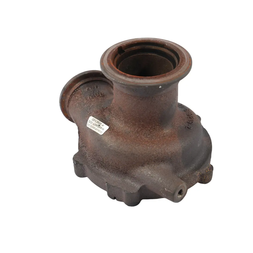 BMW F10 F20 F30 F32 LCI Turbo Część Osłony Turbosprężarki Rura B47 - SKU 8570082-5 - Numer Części 8570082