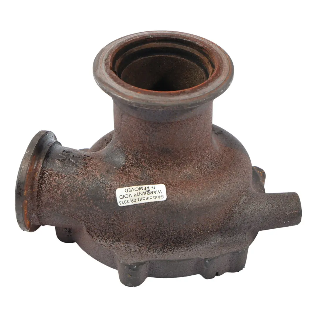 Pieza Turbocompresor Tapa Manguera Tubo B47 para BMW F10 F20 F30 F32 LCI con número de pieza 8570082 BMW F10 F20 F30 F32 LCI Pieza Turbocompresor Tapa Manguera Tubo B47 - SKU 8570082-5 - Número de pieza 8570082