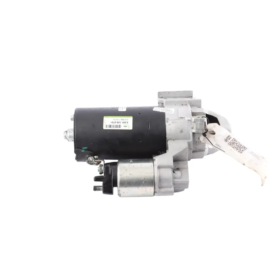 Starter Motor Actuator N47 N47N Diesel 0001109070 to BMW E87 E90 F20 F30 Engine with Part number 8570238-1 BMW E87 E90 F20 F30 Engine Starter Motor Actuator N47 N47N Diesel 0001109070 - SKU 8570238-1 - Part number 8570238-1
