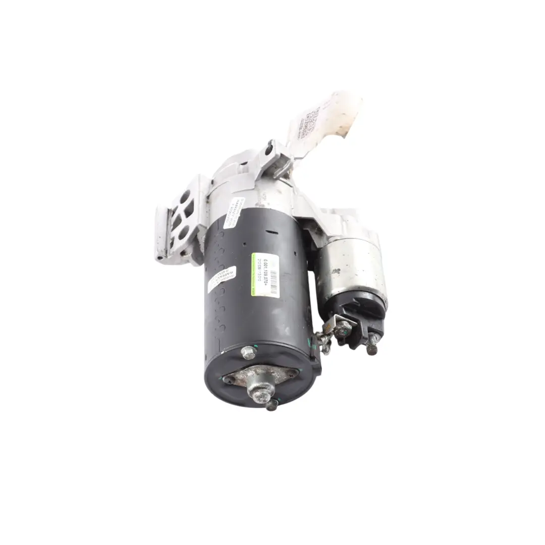 BMW E87 E90 F20 F30 Engine Starter Motor Actuator N47 N47N Diesel 0001109070 - SKU 8570238-1 - Part number 8570238-1