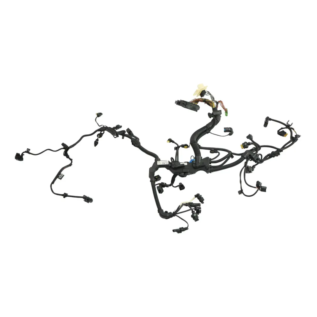 BMW F20 F21 F30 LCI Verdrahtung Injektor Webstuhl Kabelbaum B47 Motor - SKU 8571084 - Teilenummer 8571084