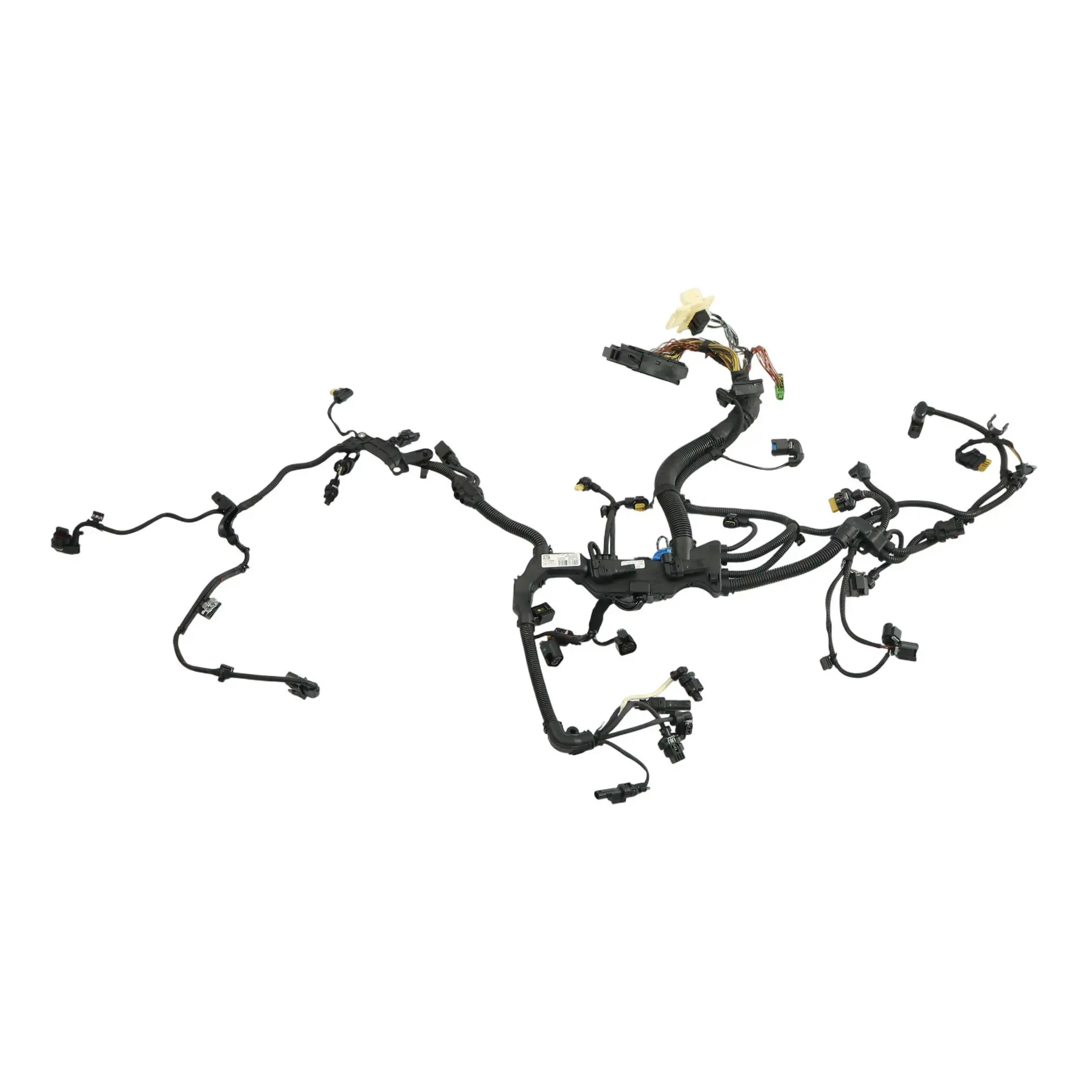 BMW F20 F21 F30 LCI Verdrahtung Injektor Webstuhl Kabelbaum B47 Motor 8571084