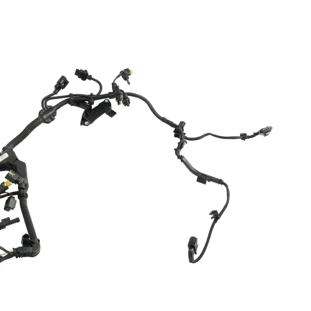 Verdrahtung Injektor Webstuhl Kabelbaum B47 Motor für BMW F20 F21 F30 LCI mit Teilenummer 8571084 BMW F20 F21 F30 LCI Verdrahtung Injektor Webstuhl Kabelbaum B47 Motor - SKU 8571084 - Teilenummer 8571084