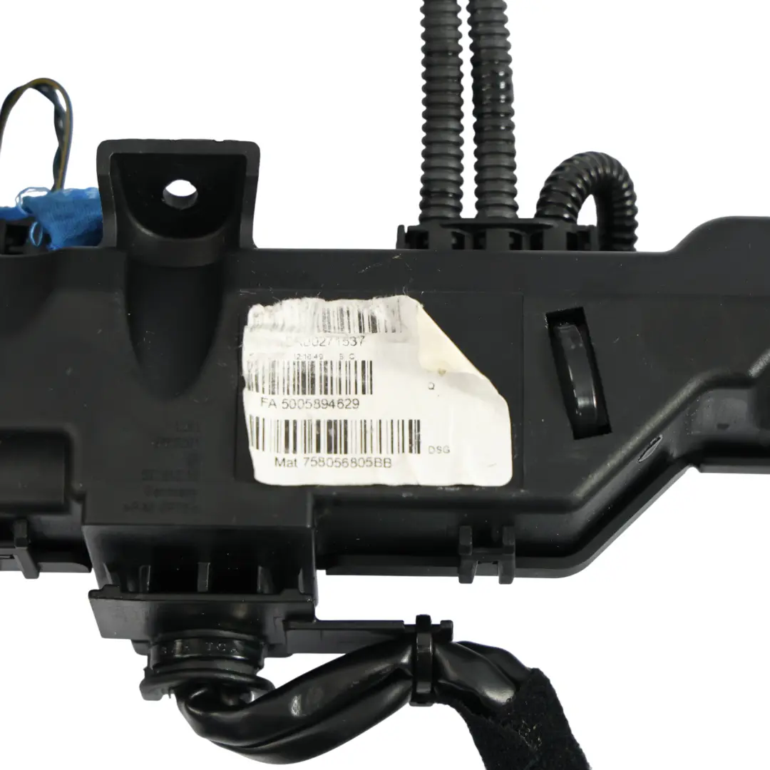 Verdrahtung Injektor Webstuhl Kabelbaum B47 Motor für BMW F20 F21 F30 LCI mit Teilenummer 8571084 BMW F20 F21 F30 LCI Verdrahtung Injektor Webstuhl Kabelbaum B47 Motor - SKU 8571084 - Teilenummer 8571084