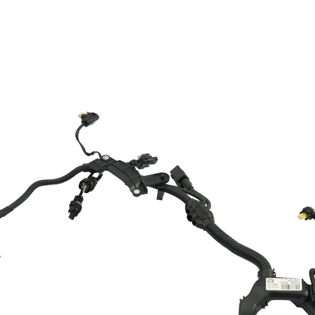 Verdrahtung Injektor Webstuhl Kabelbaum B47 Motor für BMW F20 F21 F30 LCI mit Teilenummer 8571084 BMW F20 F21 F30 LCI Verdrahtung Injektor Webstuhl Kabelbaum B47 Motor - SKU 8571084 - Teilenummer 8571084