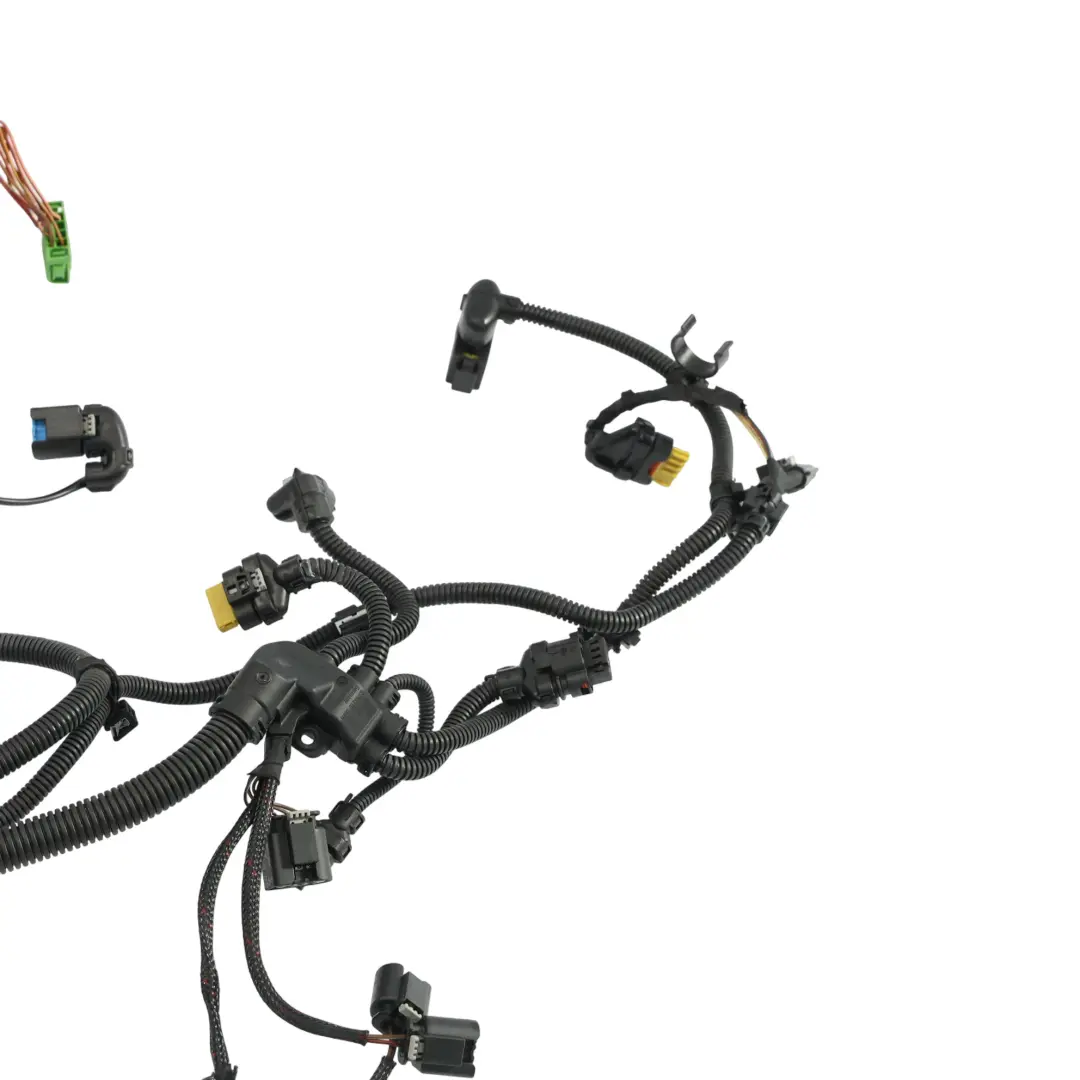 BMW F20 F21 F30 LCI Verdrahtung Injektor Webstuhl Kabelbaum B47 Motor - SKU 8571084 - Teilenummer 8571084