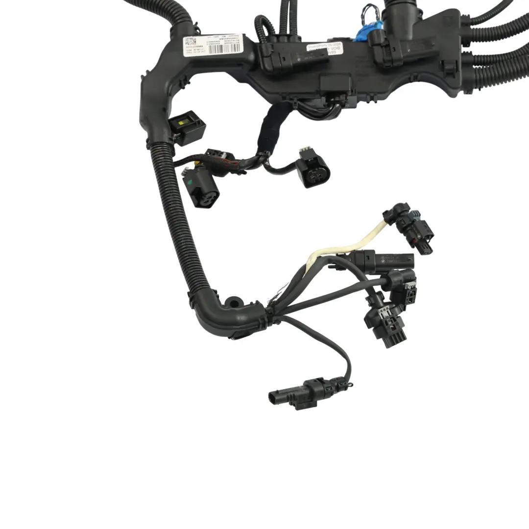 BMW F20 F21 F30 LCI Verdrahtung Injektor Webstuhl Kabelbaum B47 Motor - SKU 8571084 - Teilenummer 8571084