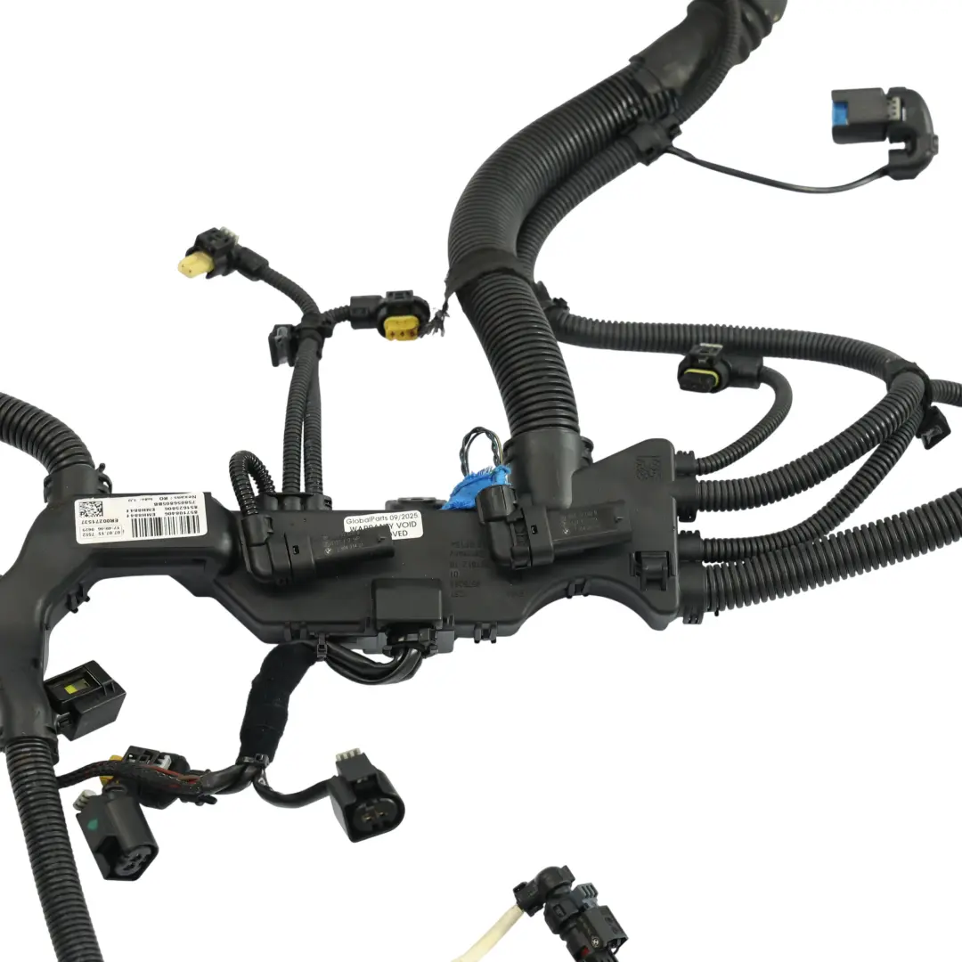BMW F20 F21 F30 LCI Verdrahtung Injektor Webstuhl Kabelbaum B47 Motor - SKU 8571084 - Teilenummer 8571084