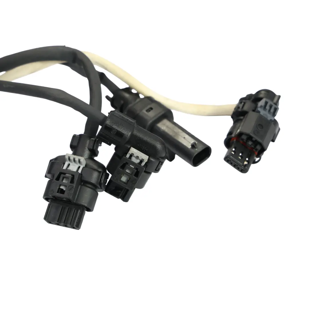 Verdrahtung Injektor Webstuhl Kabelbaum B47 Motor für BMW F20 F21 F30 LCI mit Teilenummer 8571084 BMW F20 F21 F30 LCI Verdrahtung Injektor Webstuhl Kabelbaum B47 Motor - SKU 8571084 - Teilenummer 8571084
