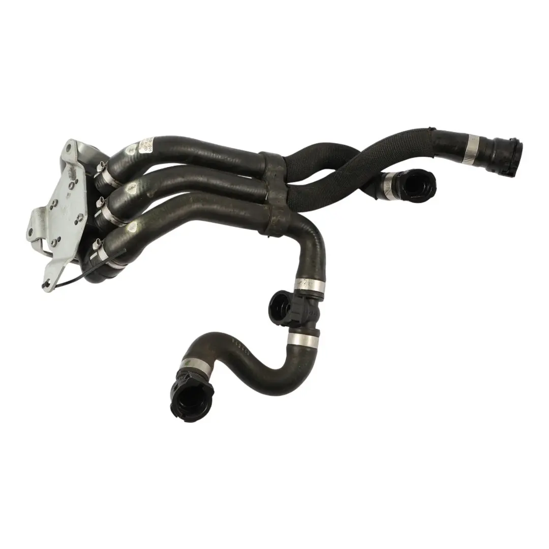 BMW F20 F30 LCI F32 Coolant Water Valve Engine Cooling System B47 - SKU 8572508-3 - Part number 8572508