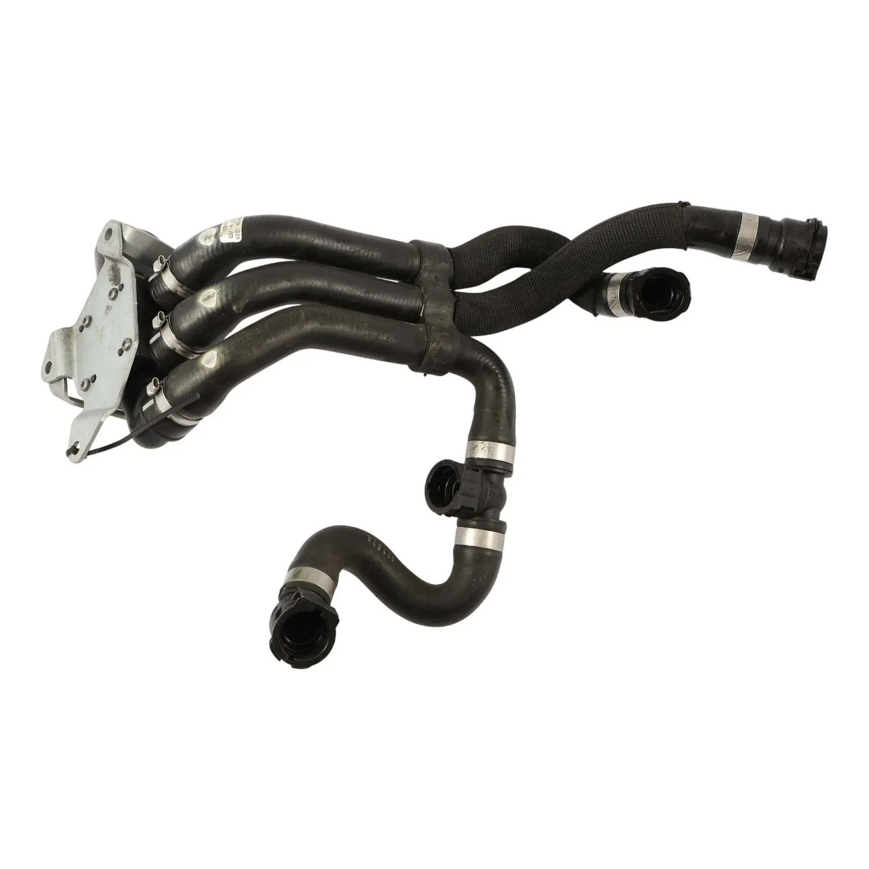 BMW F20 F30 LCI F32 Zawór Wody Rura Waż Chłodzenie Silnika B47 8572508
