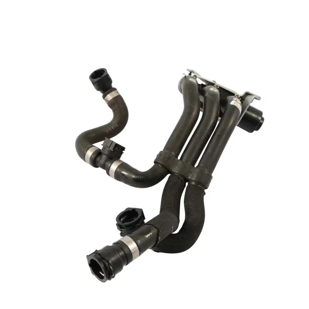 Coolant Water Valve Engine Cooling System B47 to BMW F20 F30 LCI F32 with Part number 8572508 BMW F20 F30 LCI F32 Coolant Water Valve Engine Cooling System B47 - SKU 8572508-3 - Part number 8572508