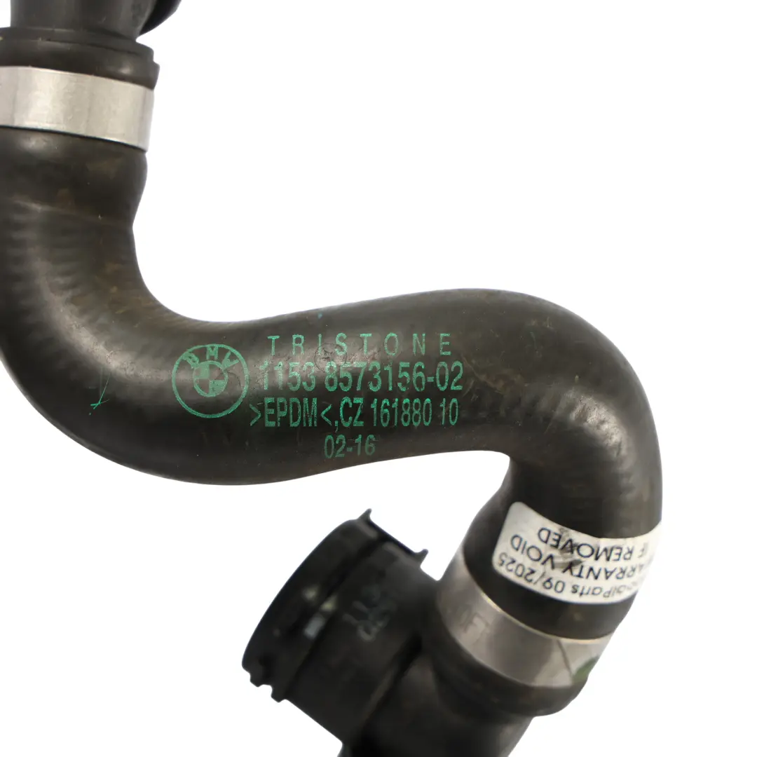 BMW F20 F30 LCI F32 Coolant Water Valve Engine Cooling System B47 - SKU 8572508-3 - Part number 8572508