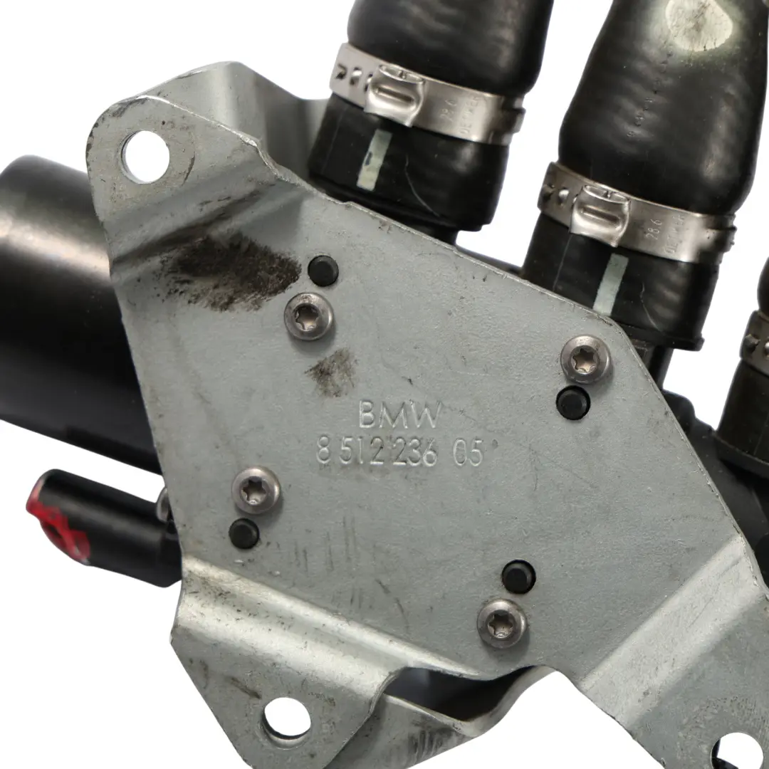 BMW F20 F30 LCI F32 Zawór Wody Rura Waż Chłodzenie Silnika B47 - SKU 8572508-3 - Numer Części 8572508