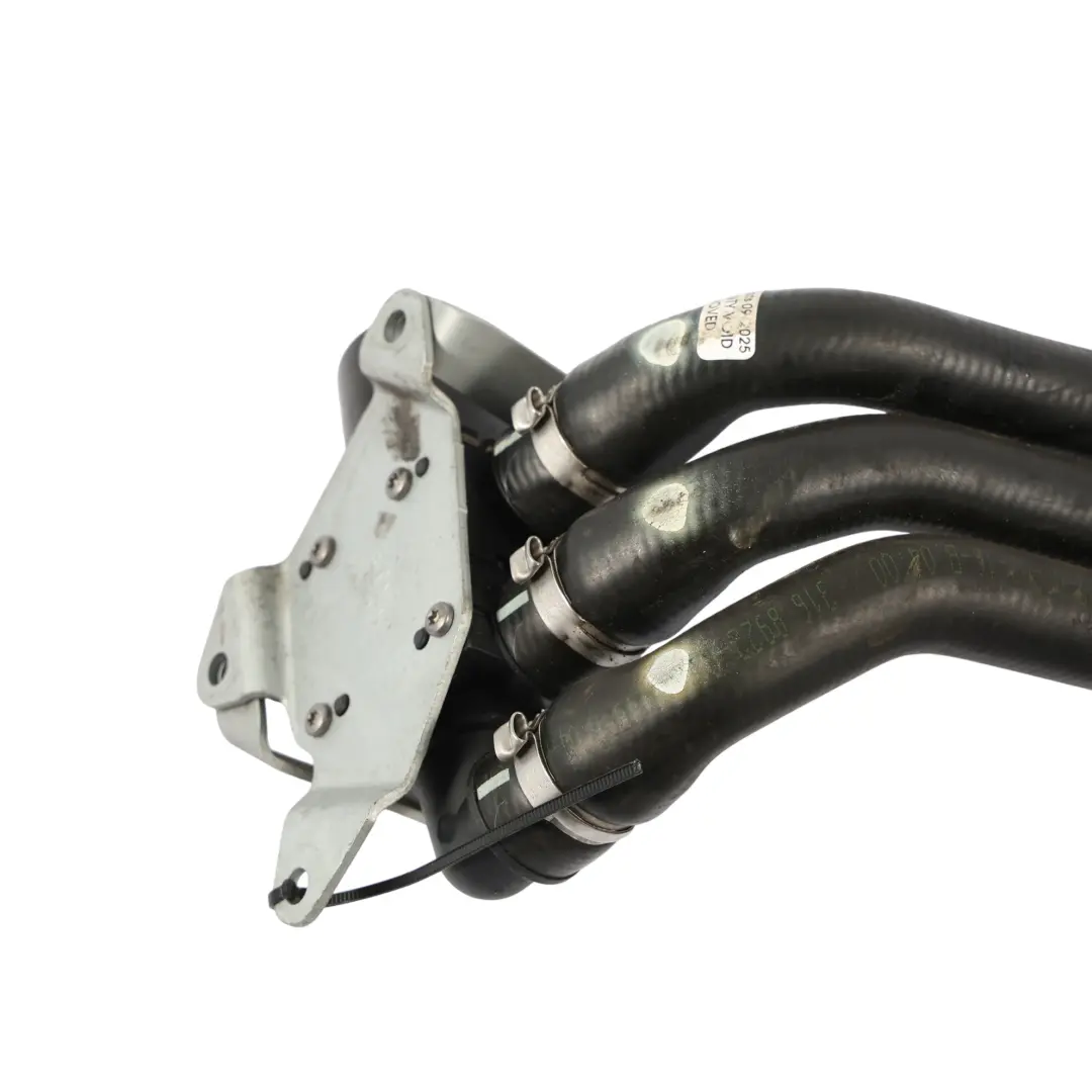 BMW F20 F30 LCI F32 Valvola Acqua Refrigerante Sistema Motore B47 - SKU 8572508-3 - Numero di parte 8572508