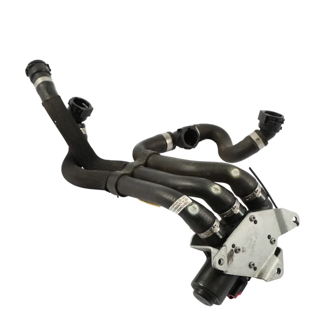 BMW F20 F30 LCI F32 Zawór Wody Rura Waż Chłodzenie Silnika B47 - SKU 8572508-3 - Numer Części 8572508