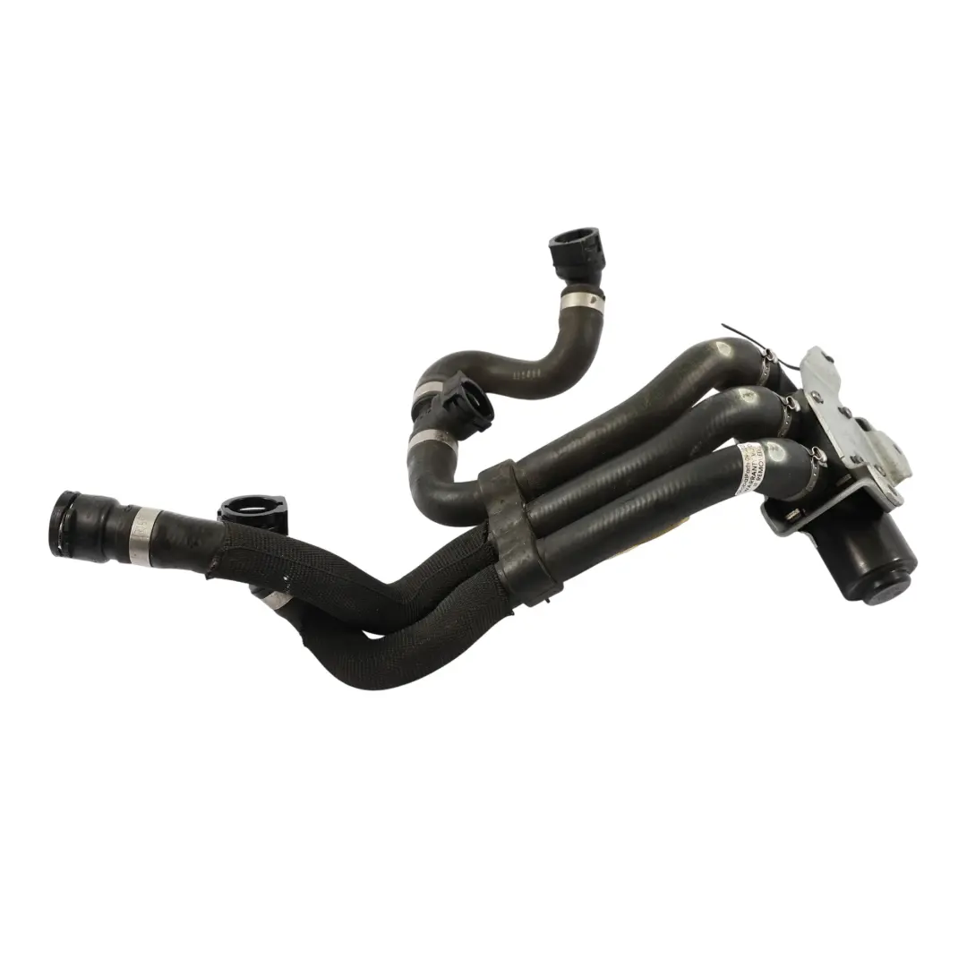 BMW F20 F30 LCI F32 Zawór Wody Rura Waż Chłodzenie Silnika B47 - SKU 8572508-3 - Numer Części 8572508