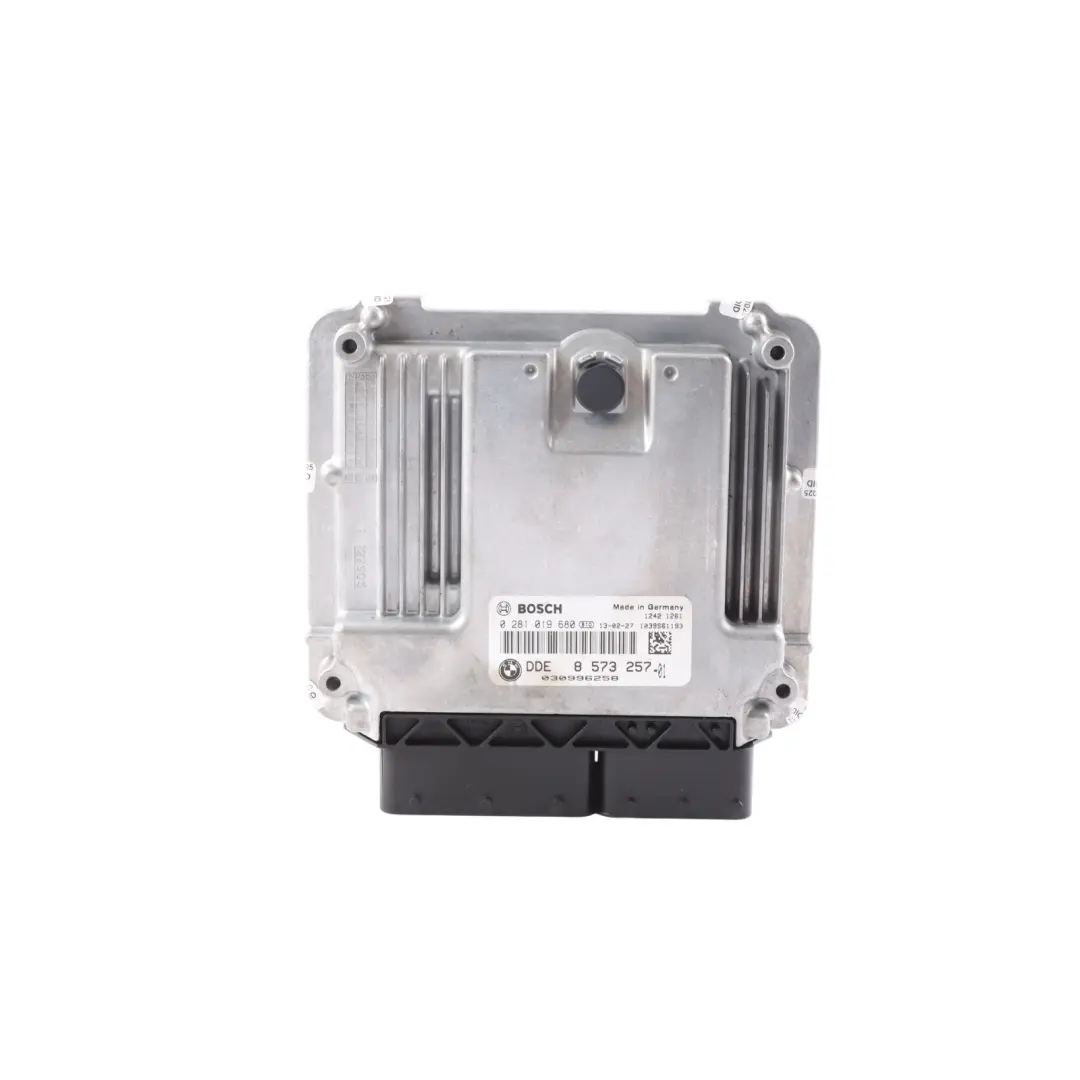 BMW F20 F30 F32 120d 320d 420d N47N 163HP Control ECU DDE Kit Automatic - SKU 8573257-11 - Part number 8573257