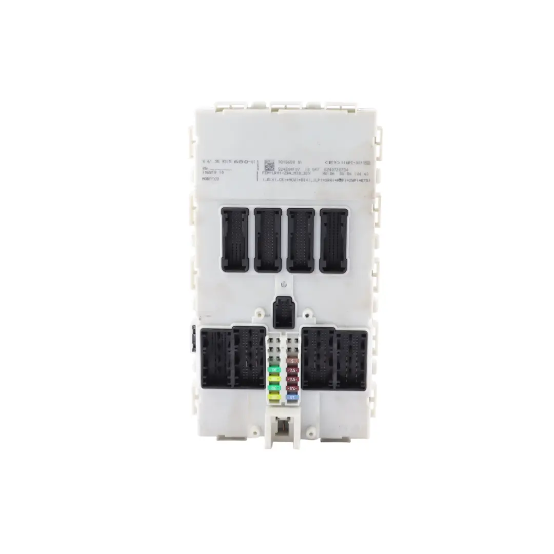 BMW F20 F30 F32 120d 320d 420d N47N 163HP Control ECU DDE Kit Automatic - SKU 8573257-11 - Part number 8573257