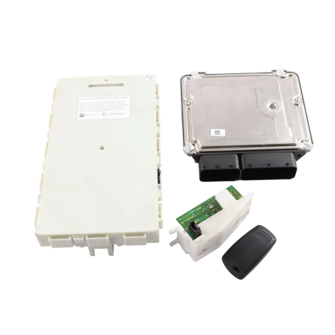 BMW F20 F21 F30 120d 320d N47N 184HP Engine Control ECU DDE Kit Manual - SKU 8574093-14 - Part number 8574093